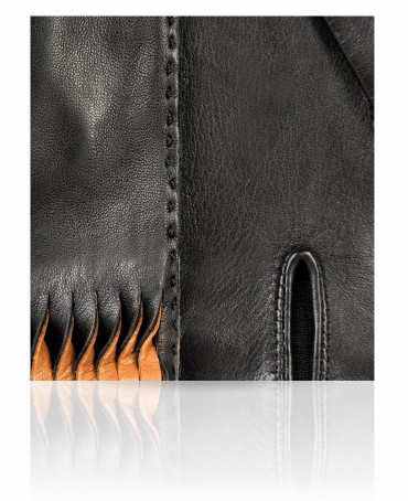 Перчатки Мужские 86_BRYTAN/BL.NAV//11